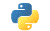 python logo